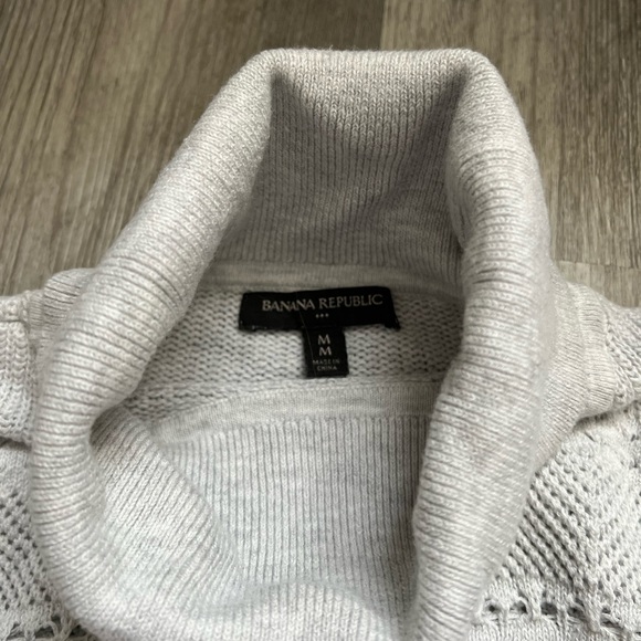 Turtle neck tricot - Picture 2 of 2